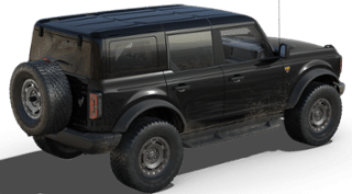 2025 Ford Bronco® External Image 4